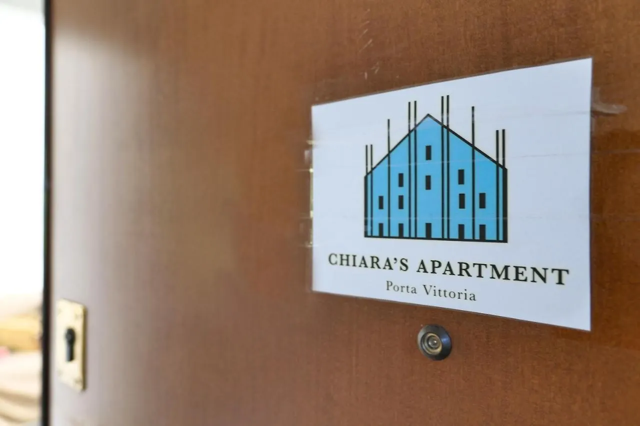 Milano For Guest -Chiara Apartment Porta Vittoria