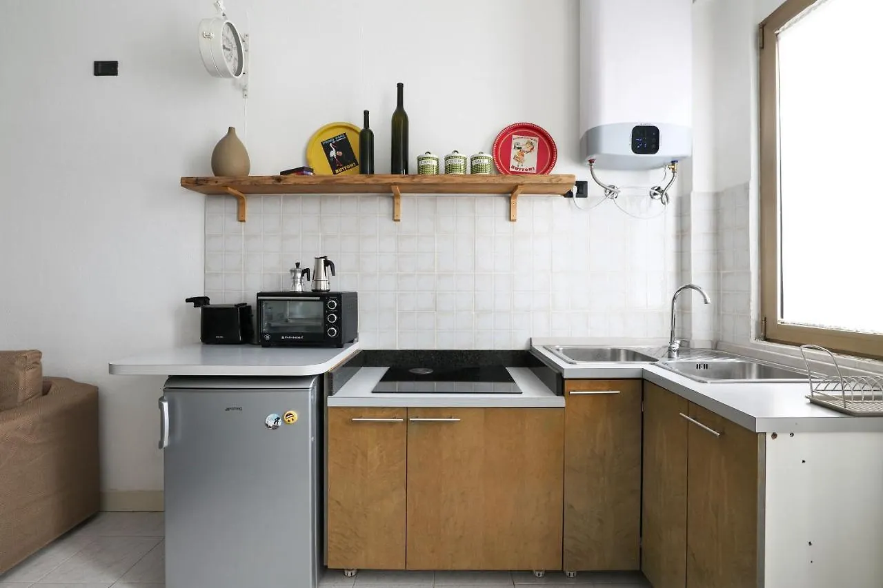 Milano For Guest -Chiara Apartment Porta Vittoria 0*, Mailand